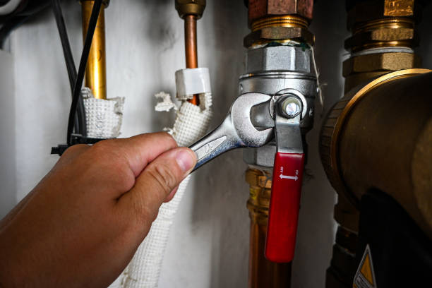 Best Gas Line Repair  in Cactus Flats, AZ